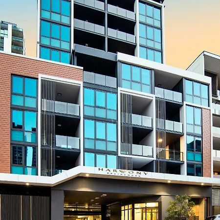 Arise Harmony Aparthotel Brisbane Exterior foto