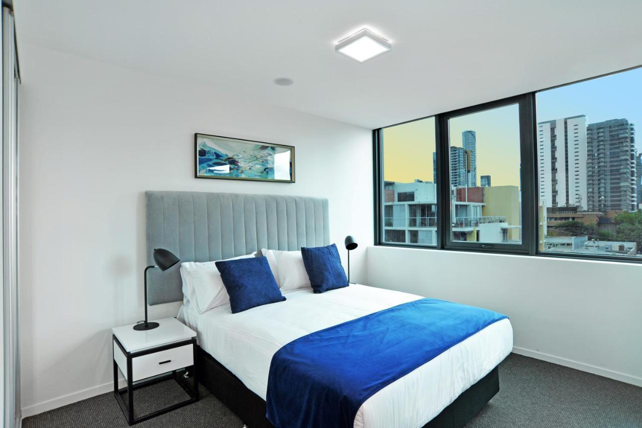 Arise Harmony Aparthotel Brisbane Exterior foto