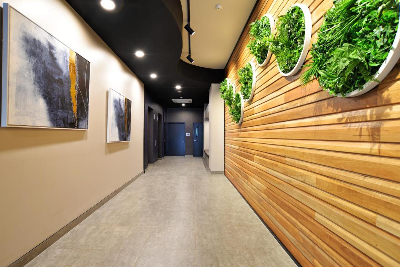 Arise Harmony Aparthotel Brisbane Exterior foto