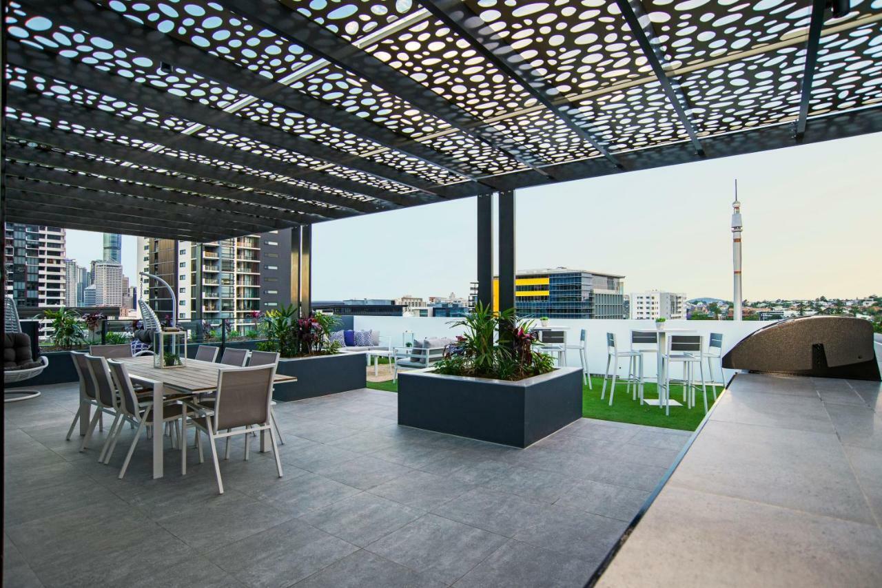 Arise Harmony Aparthotel Brisbane Exterior foto